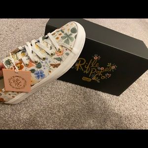 Keds Rifle Paper Co